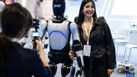 AIE Yapay Zeka Destekli Akıllı İmalat ve Tüketici Elektroniği Fuarı - Zhuhai 2026