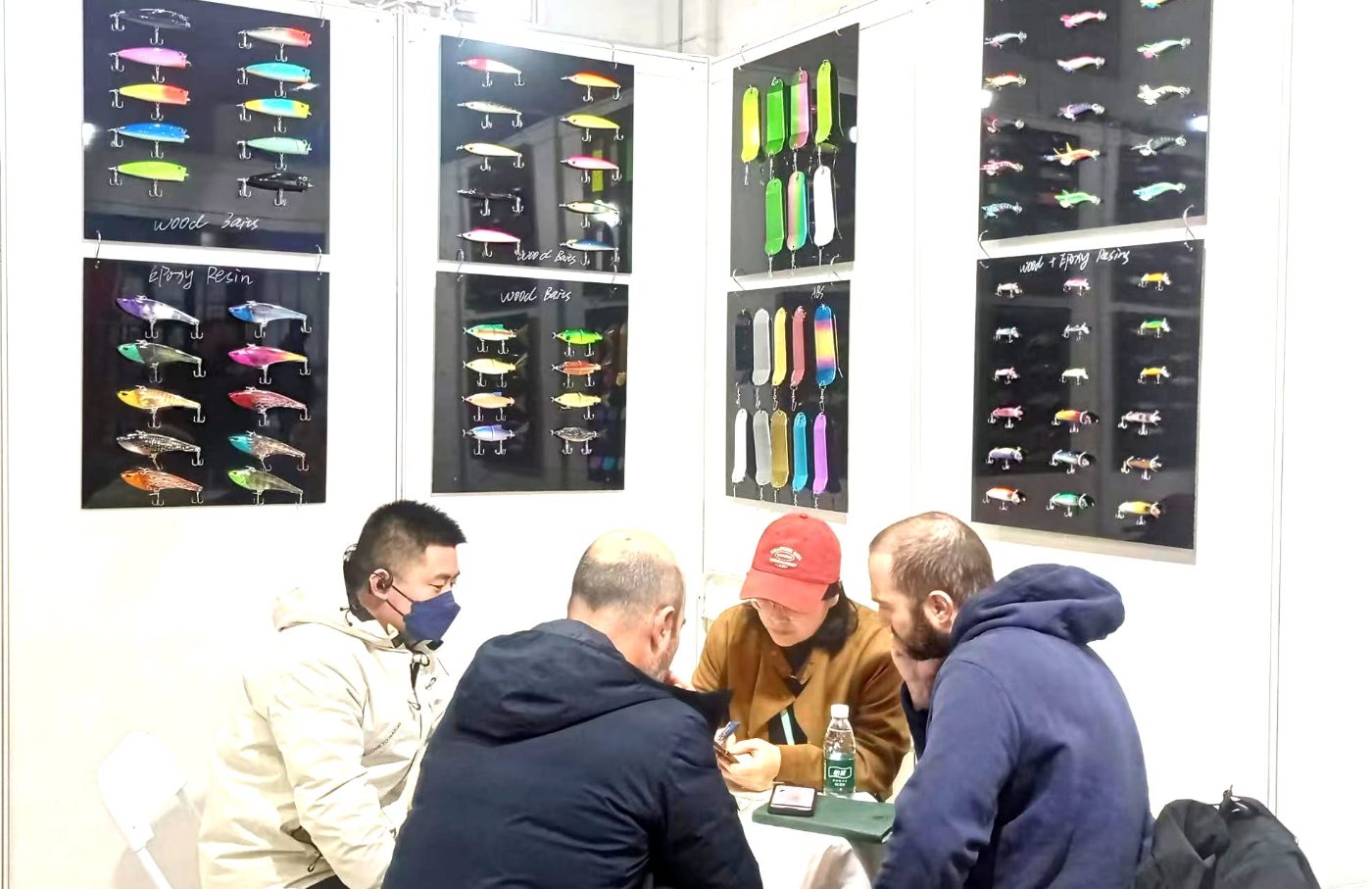 China Fish Balıkçılık Malzemeleri Fuarı - Beijing 2027 – fotoğraf 4