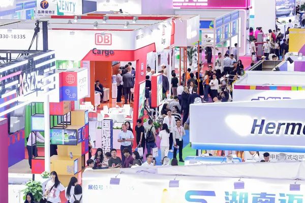 CILF Lojistik, Tedarik Zinciri ve Taşımacılık Fuarı - Shenzhen 2026 – kapak