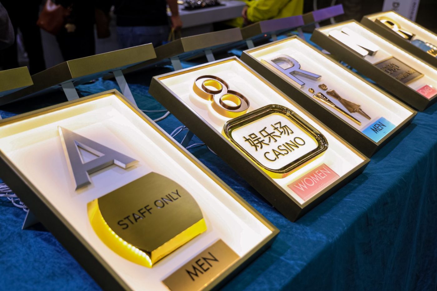 DPES Çin Reklam, Tabela ve Dijital Baskı Fuarı - Guangzhou 2027 (DPES Sign Expo China) – fotoğraf 5