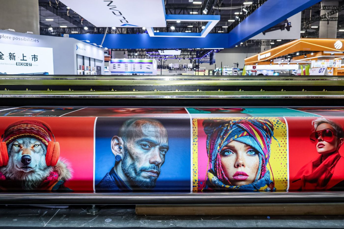 DPES Çin Reklam, Tabela ve Dijital Baskı Fuarı - Guangzhou 2027 (DPES Sign Expo China) – fotoğraf 3