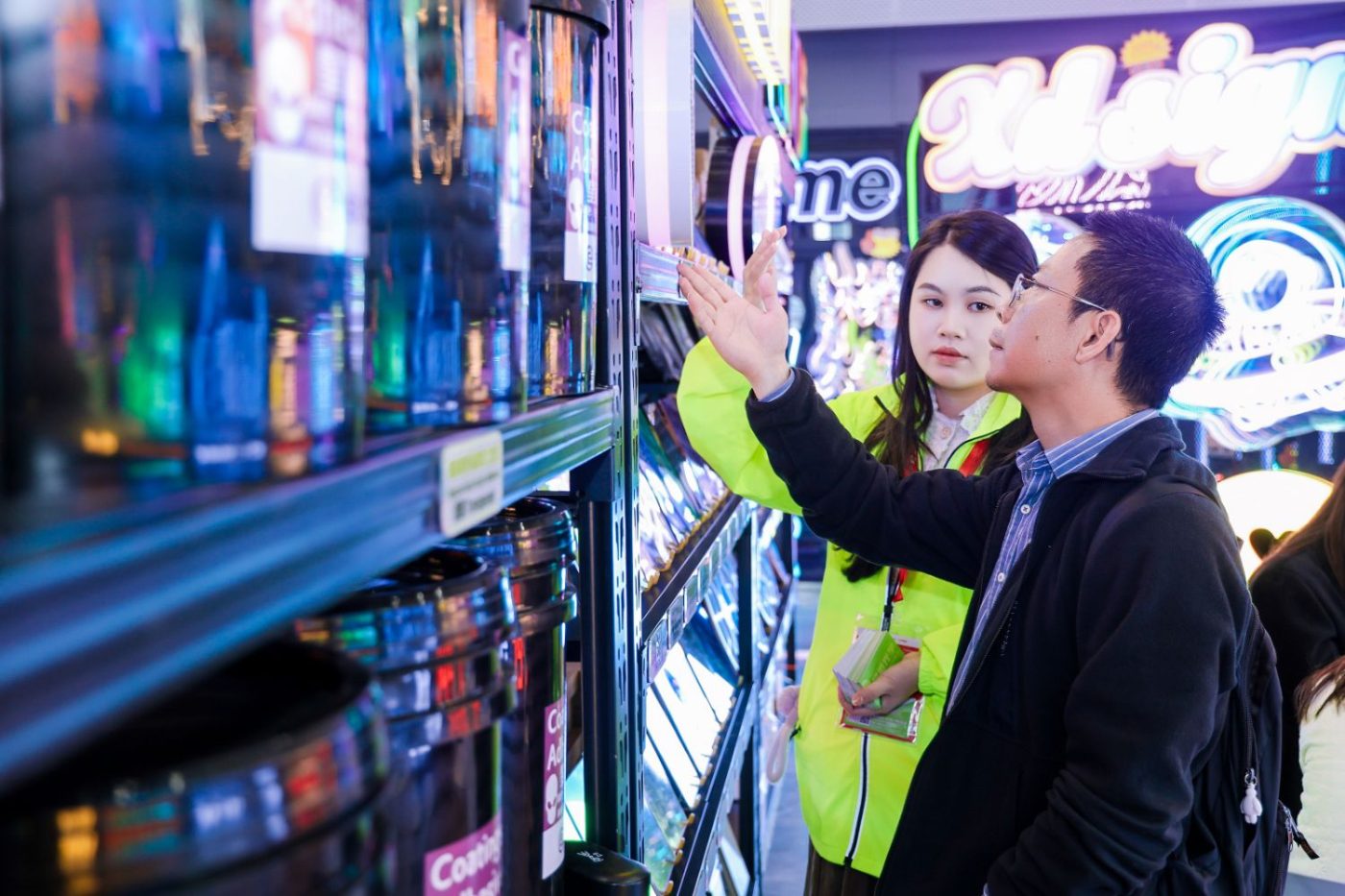 DPES Çin Reklam, Tabela ve Dijital Baskı Fuarı - Guangzhou 2027 (DPES Sign Expo China)