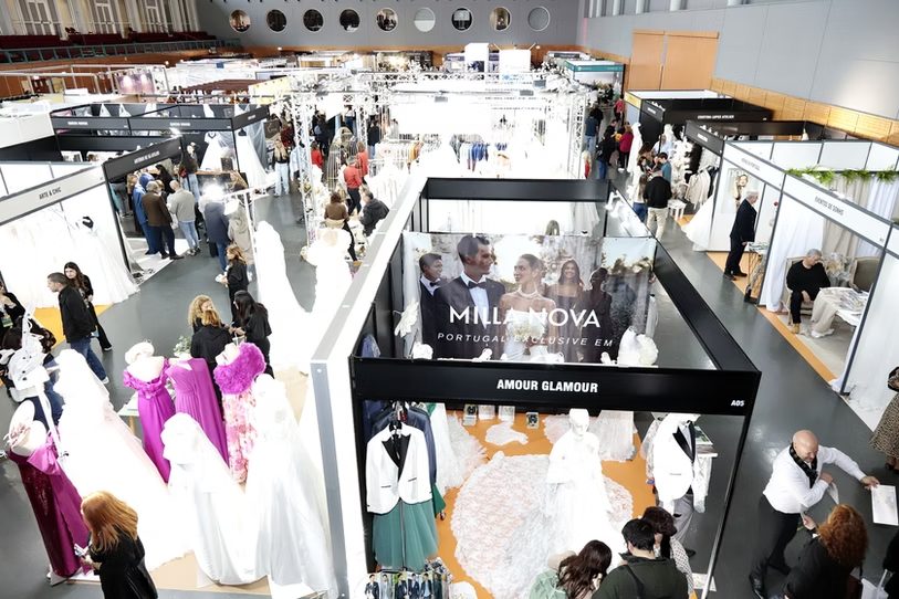 Exponoivos Gelinlik ve Düğün Organizasyonu Fuarı - Lisbon 2027