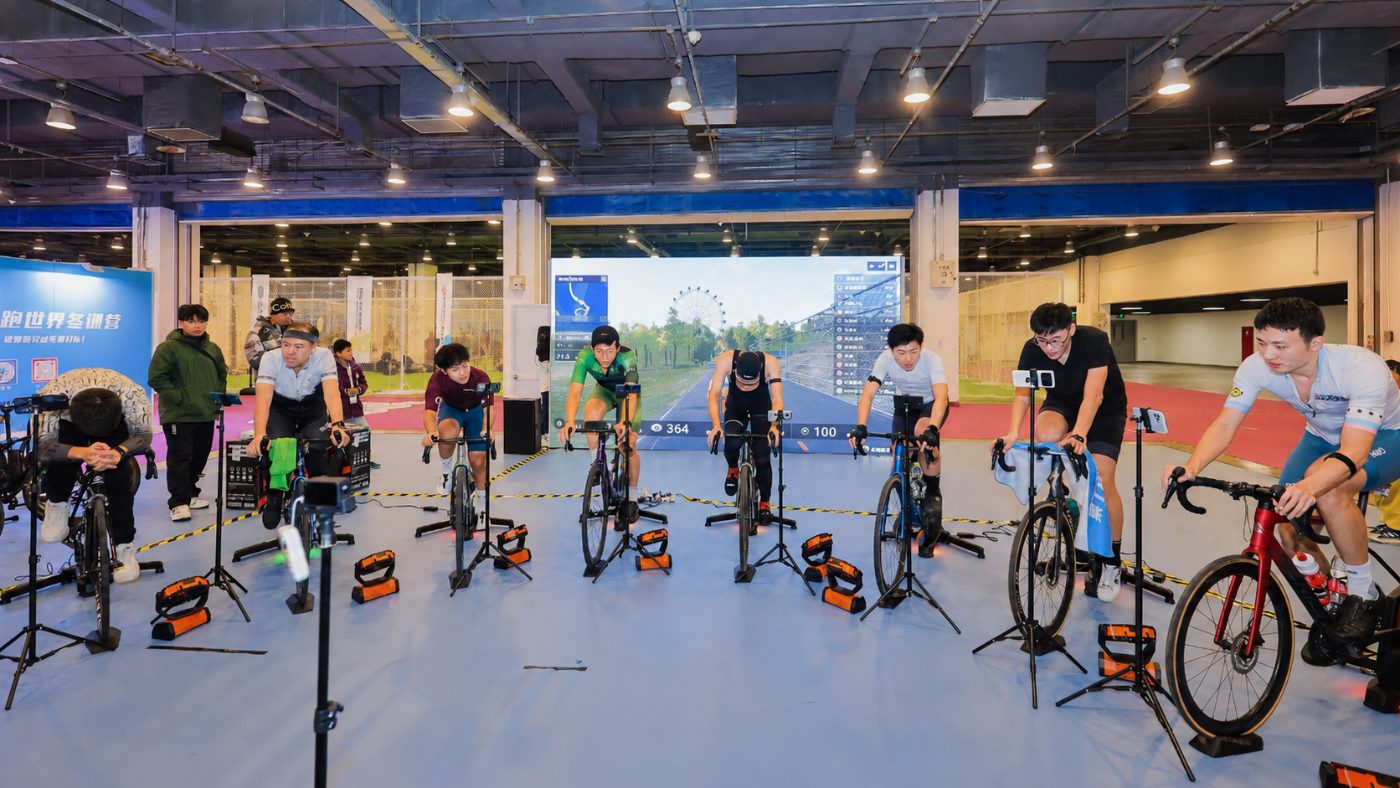 ISPO Beijing 2027 - Spor, Outdoor, Kamp ve Fitness Fuarı – fotoğraf 3