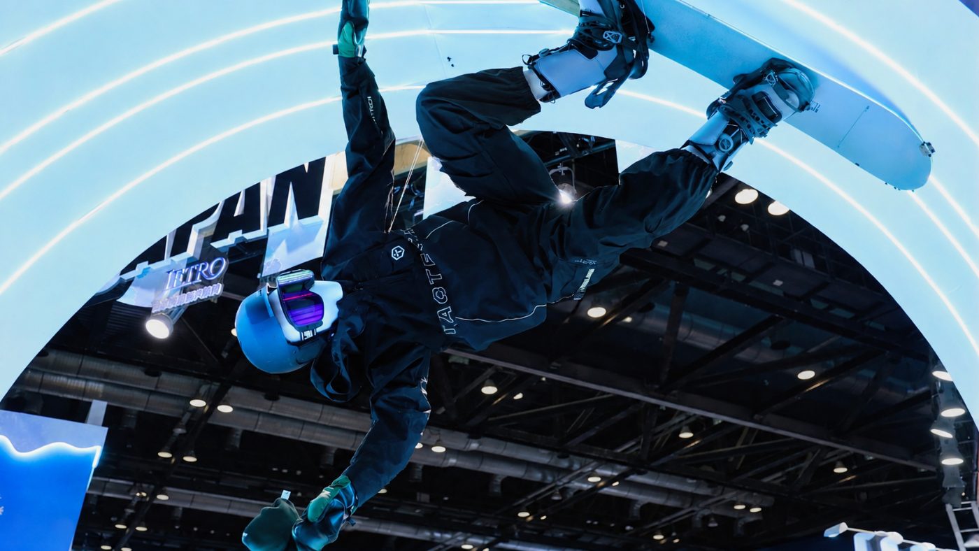 ISPO Beijing 2027 - Spor, Outdoor, Kamp ve Fitness Fuarı – fotoğraf 4
