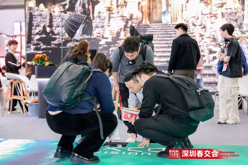 LED China LED Ekran ve Dijital Görüntüleme Teknolojileri Fuarı - Shenzhen 2027 (LED China Shenzhen) – fotoğraf 5