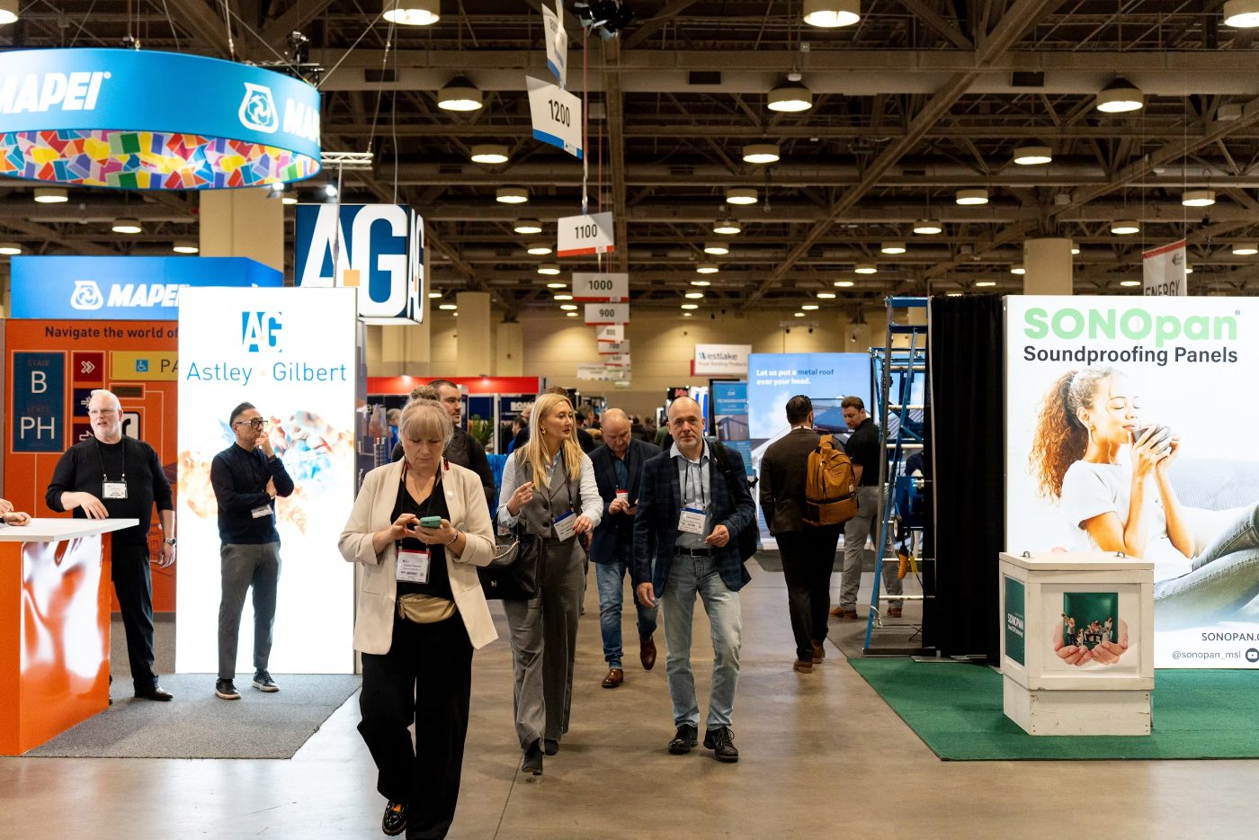 The Buildings Show Yapı, Tasarım ve Mülk Yönetimi Fuarı - Toronto 2026