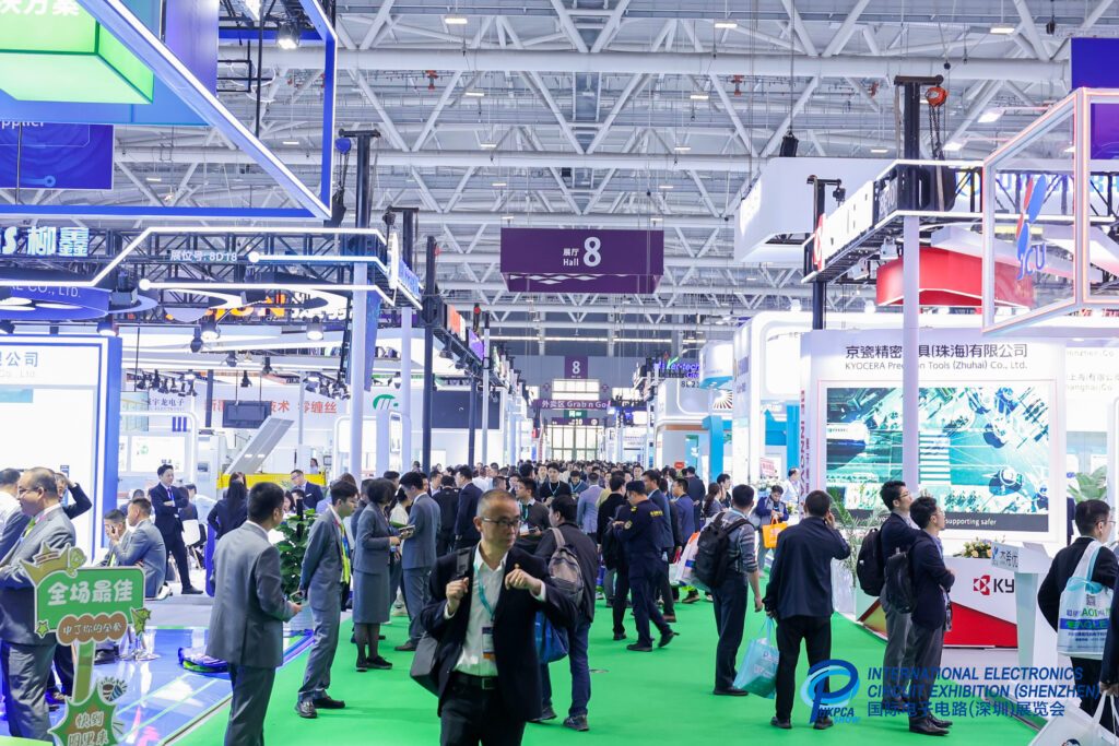 HKPCA Show Uluslararası Elektronik Devre Fuarı - Shenzhen 2026 – kapak